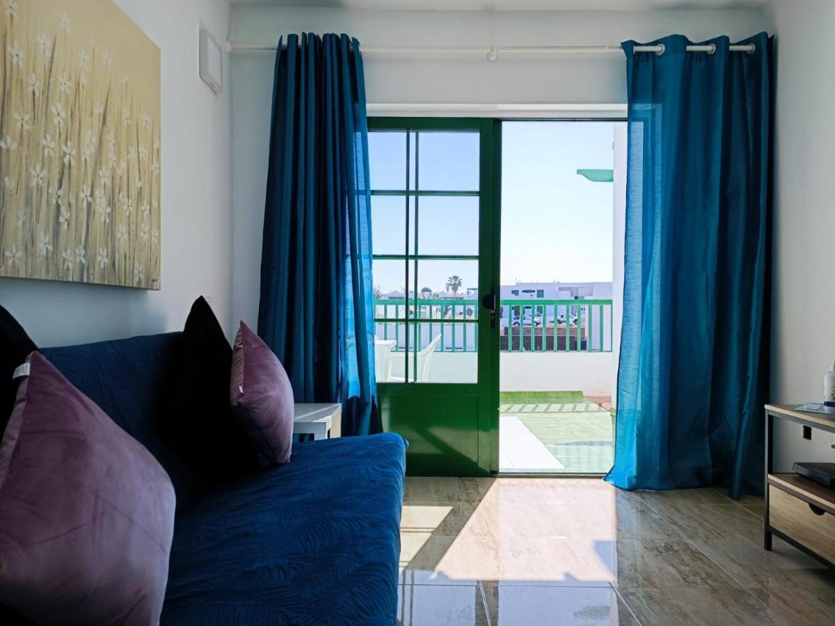 Apartamento Mimosas Pocillos Puerto del Carmen  Exterior foto