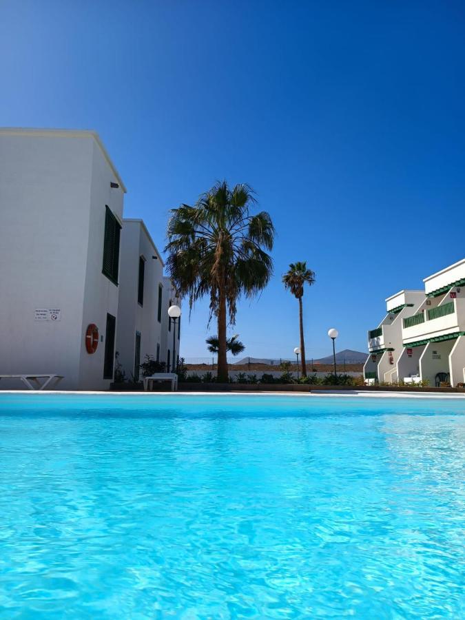Apartamento Mimosas Pocillos Puerto del Carmen  Exterior foto