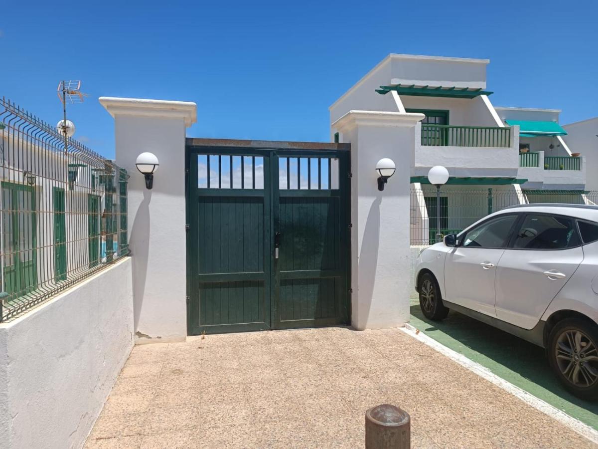 Apartamento Mimosas Pocillos Puerto del Carmen  Exterior foto