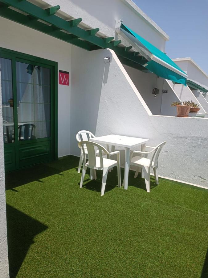 Apartamento Mimosas Pocillos Puerto del Carmen  Exterior foto